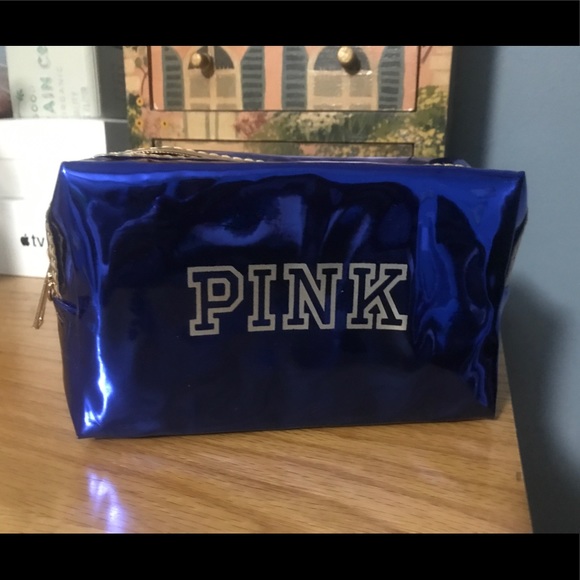 Makeup Bags Pink Inspired Assorted Colors - Picture 6 of 14